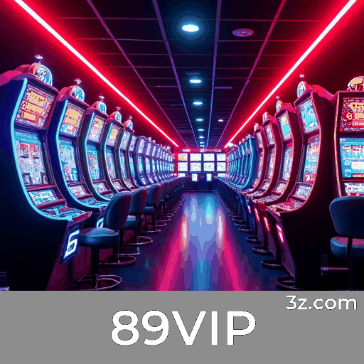89VIP: Plataforma de Cassino Seguro e Rápido