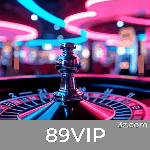 89VIP: Plataforma de Cassino Seguro e Rápido