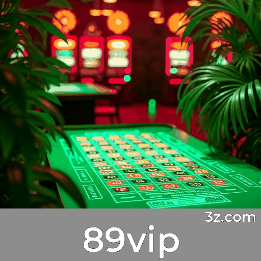 Experiência Premium de Jogos de Casino no 89vip